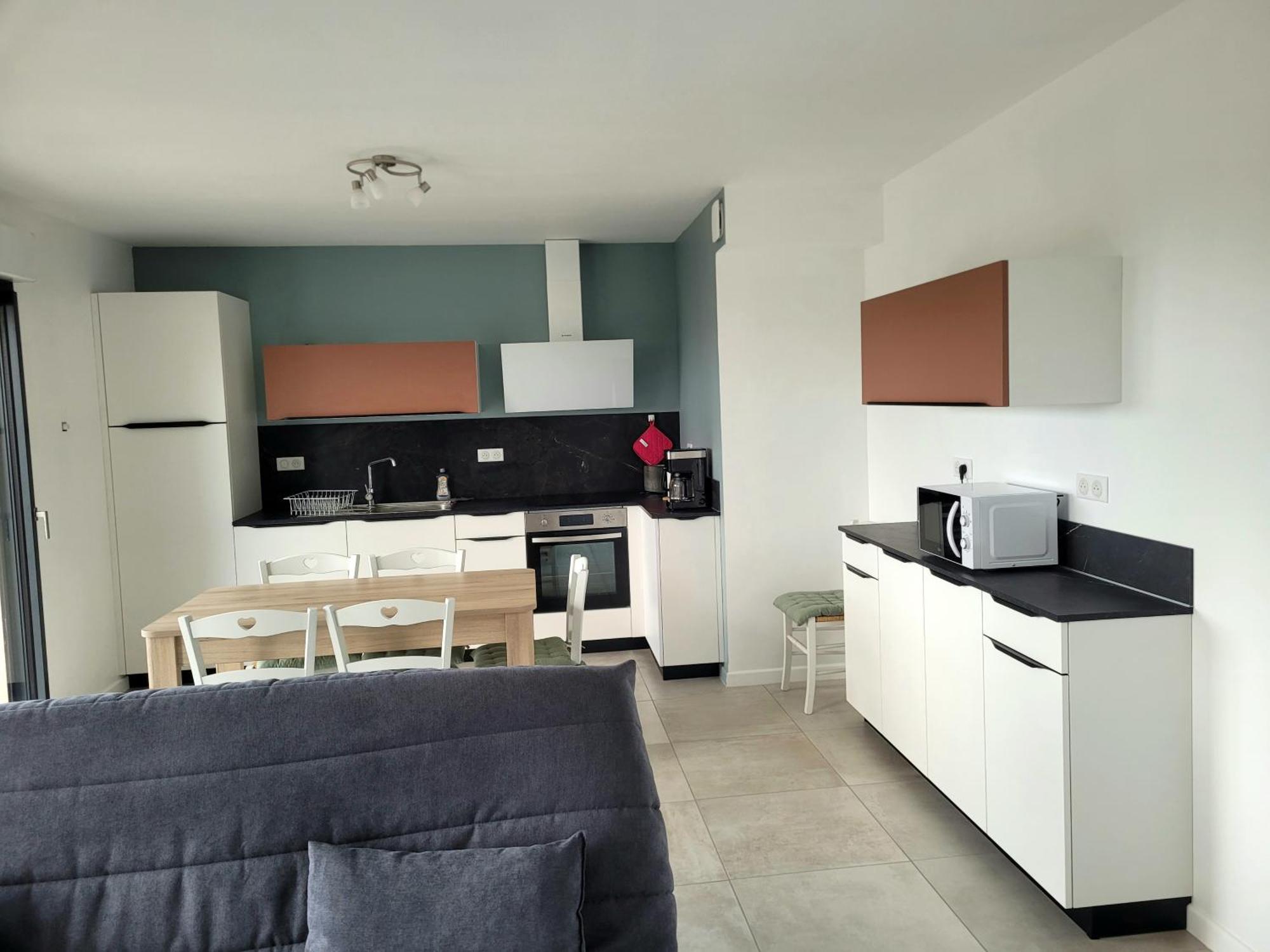 Vielle Grange Renoveetout Confort Appartement Comps-la-Grand-Ville Kamer foto